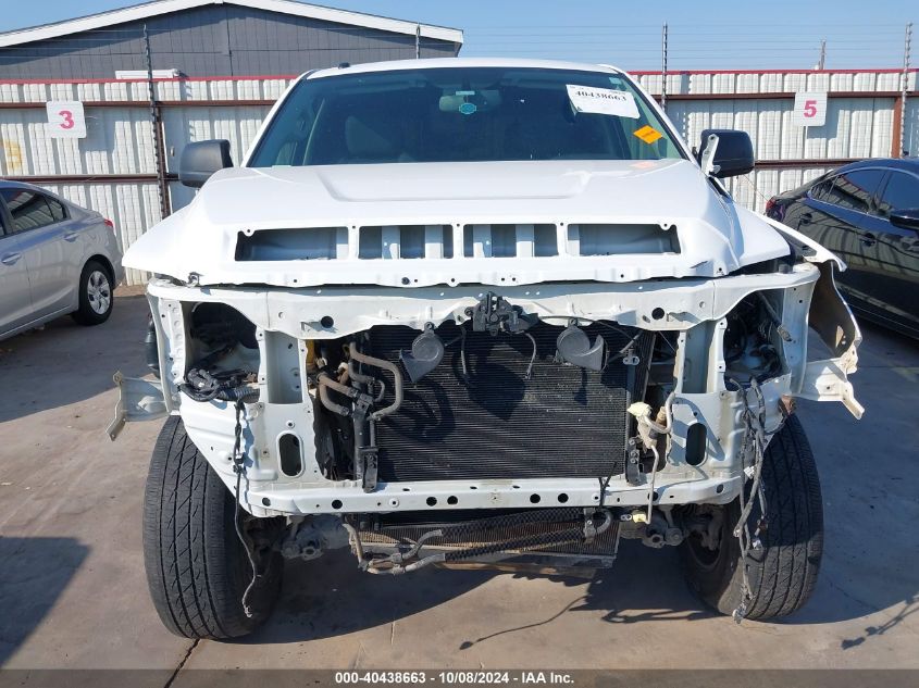 5TFDW5F15GX577704 2016 Toyota Tundra Sr5 5.7L V8