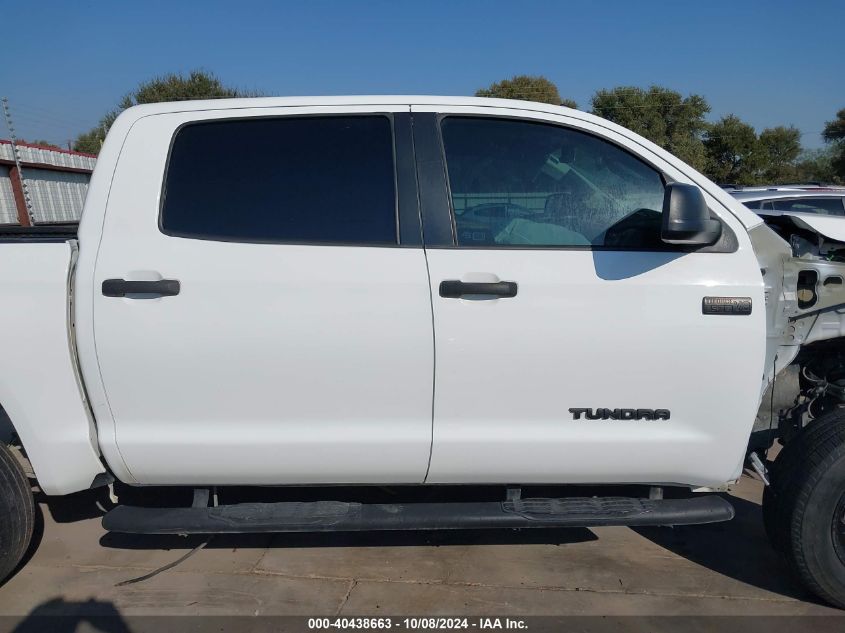 5TFDW5F15GX577704 2016 Toyota Tundra Sr5 5.7L V8