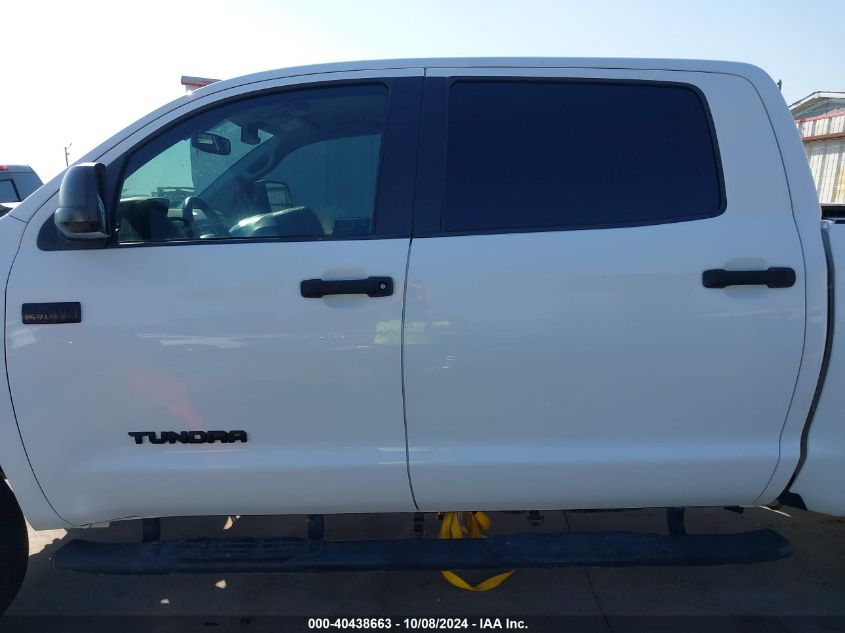 5TFDW5F15GX577704 2016 Toyota Tundra Sr5 5.7L V8