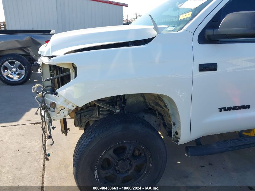 5TFDW5F15GX577704 2016 Toyota Tundra Sr5 5.7L V8