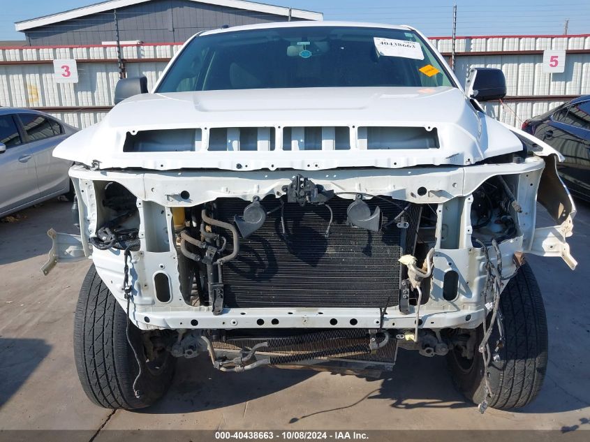 5TFDW5F15GX577704 2016 Toyota Tundra Sr5 5.7L V8