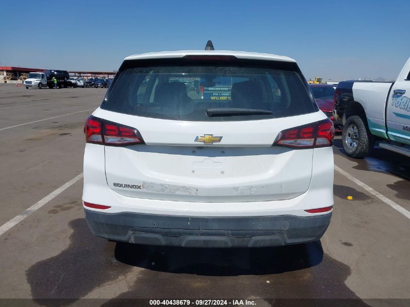 3GNAXFEV1NS167093 2022 CHEVROLET EQUINOX - Image 17