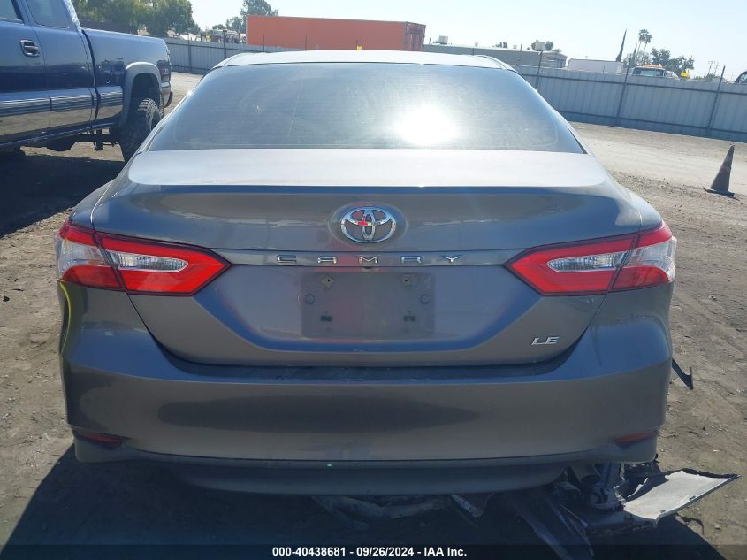 4T1B11HK6JU123941 2018 TOYOTA CAMRY - Image 16