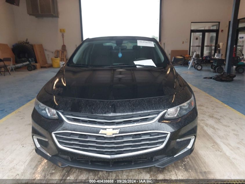 1G1ZB5ST8JF267559 2018 Chevrolet Malibu Ls