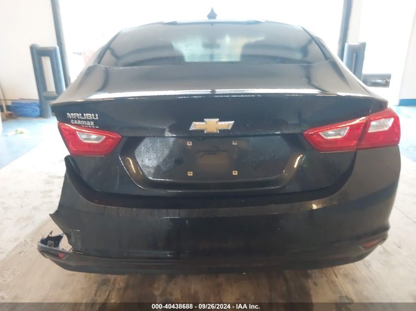 1G1ZB5ST8JF267559 2018 Chevrolet Malibu Ls