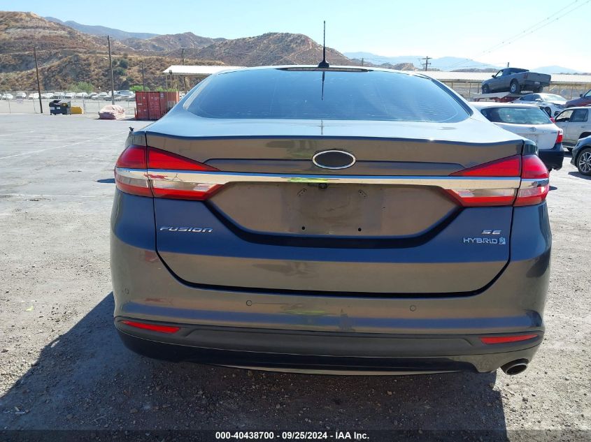 3FA6P0LU8JR150675 2018 FORD FUSION - Image 15