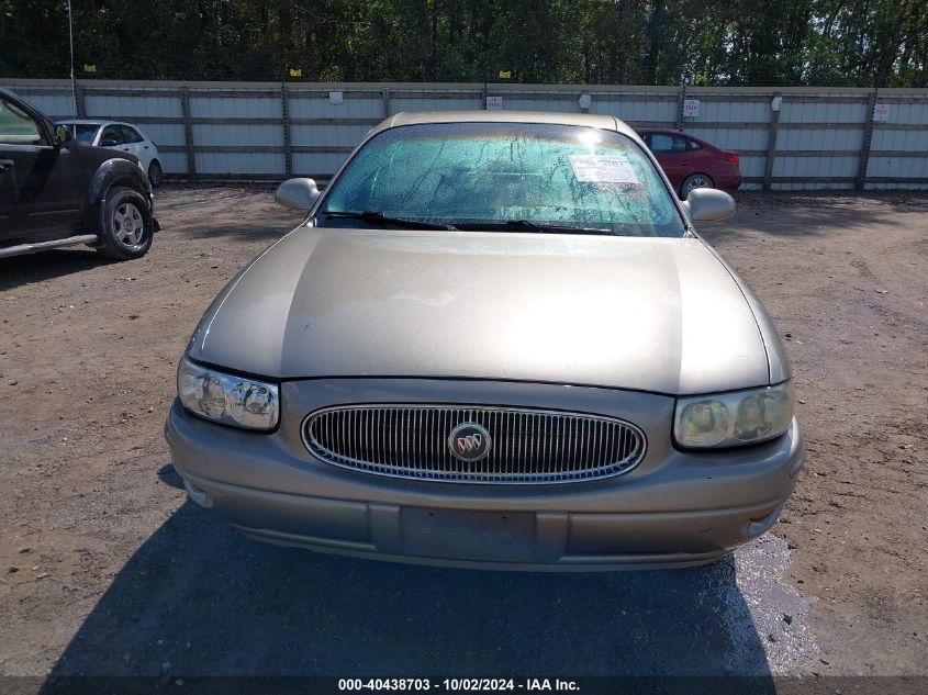 2003 Buick Lesabre Custom VIN: 1G4HP52K934192926 Lot: 40438703