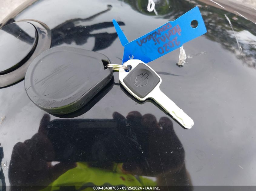 2020 Harley-Davidson Fxbb VIN: 1HD1YJJ18LB029828 Lot: 40438705