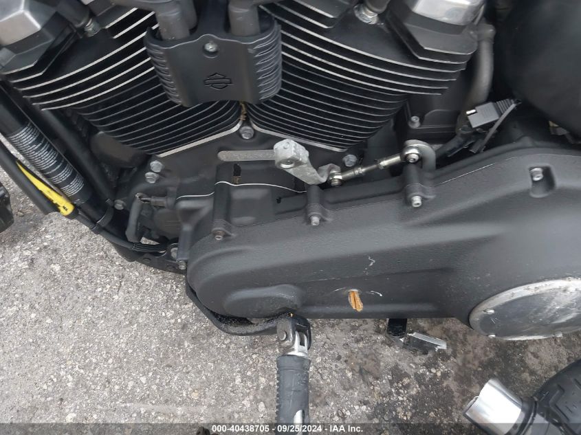 2020 Harley-Davidson Fxbb VIN: 1HD1YJJ18LB029828 Lot: 40438705