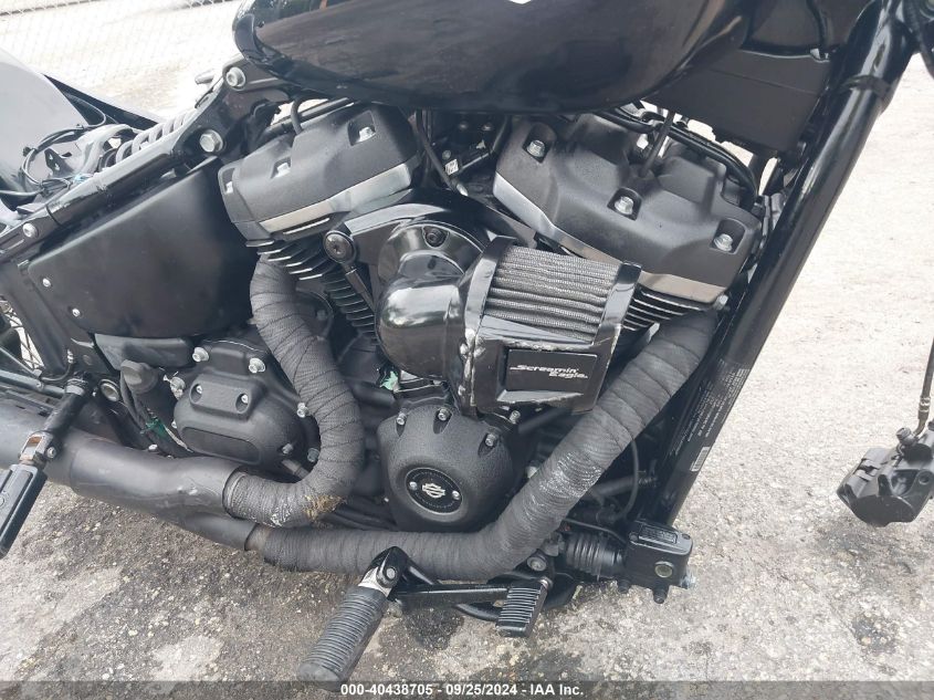 2020 Harley-Davidson Fxbb VIN: 1HD1YJJ18LB029828 Lot: 40438705