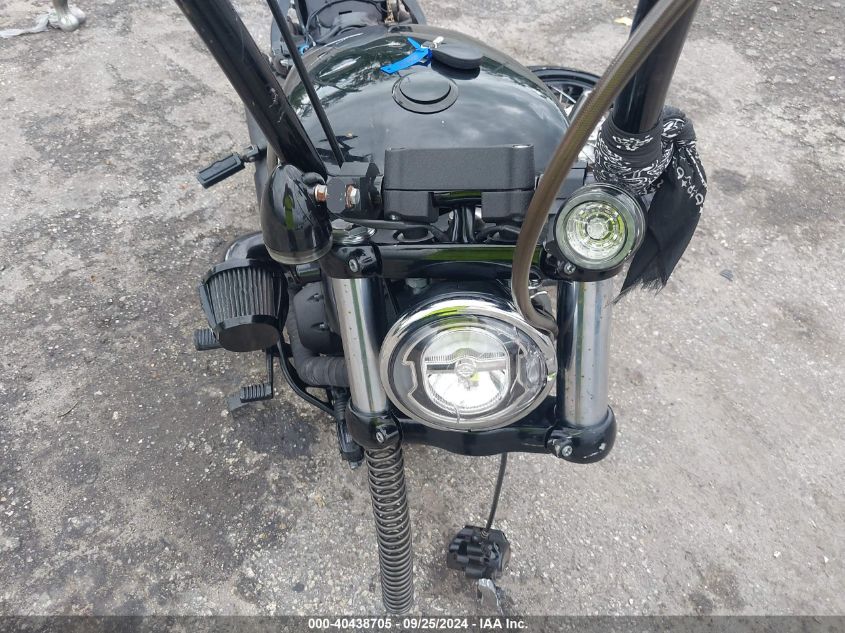 2020 Harley-Davidson Fxbb VIN: 1HD1YJJ18LB029828 Lot: 40438705