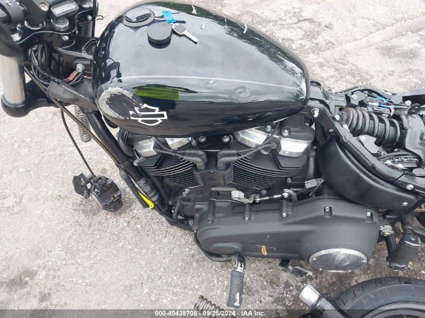 2020 Harley-Davidson Fxbb VIN: 1HD1YJJ18LB029828 Lot: 40438705