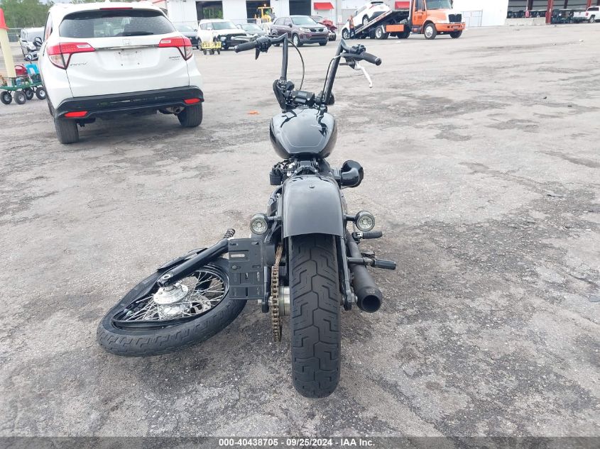 2020 Harley-Davidson Fxbb VIN: 1HD1YJJ18LB029828 Lot: 40438705