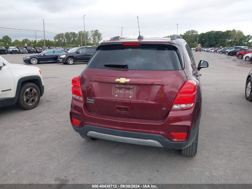 3GNCJLSB7HL234359 2017 CHEVROLET TRAX - Image 16