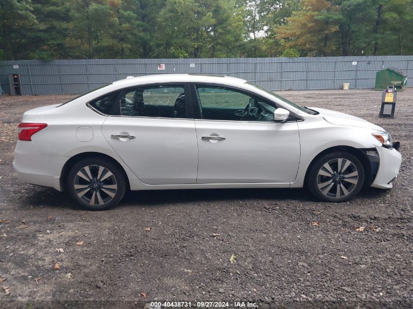 3N1AB7AP0JY219215 2018 Nissan Sentra Sl