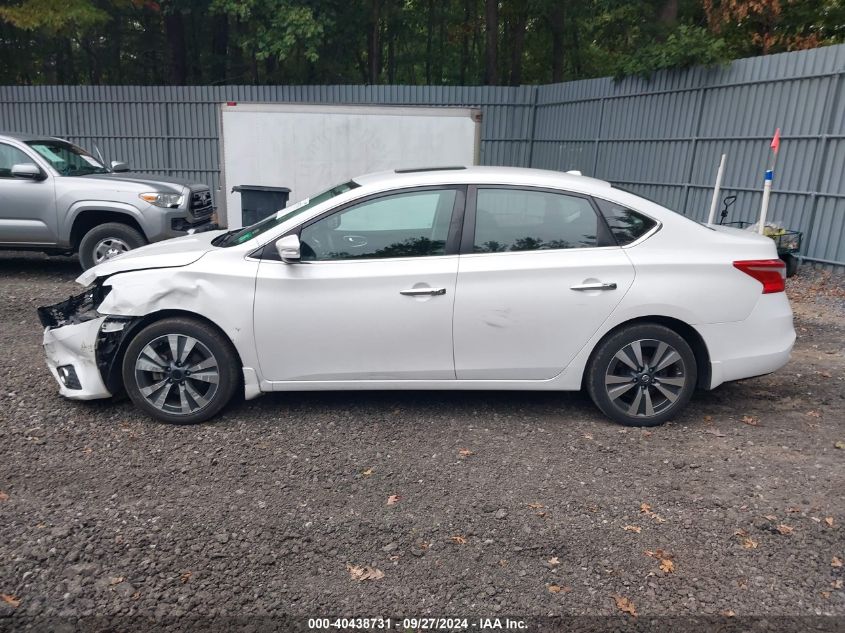 3N1AB7AP0JY219215 2018 Nissan Sentra Sl