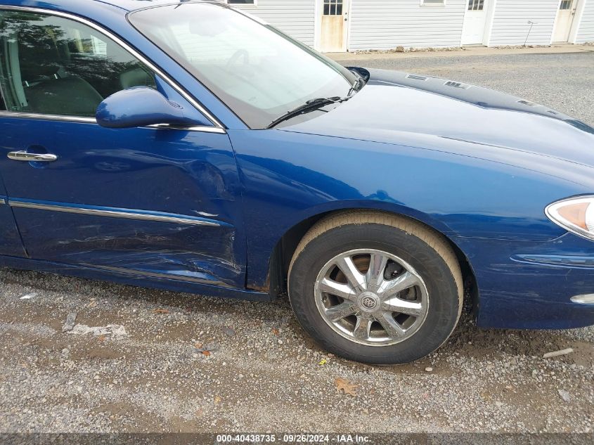 2G4WD532451236201 2005 Buick Lacrosse Cxl