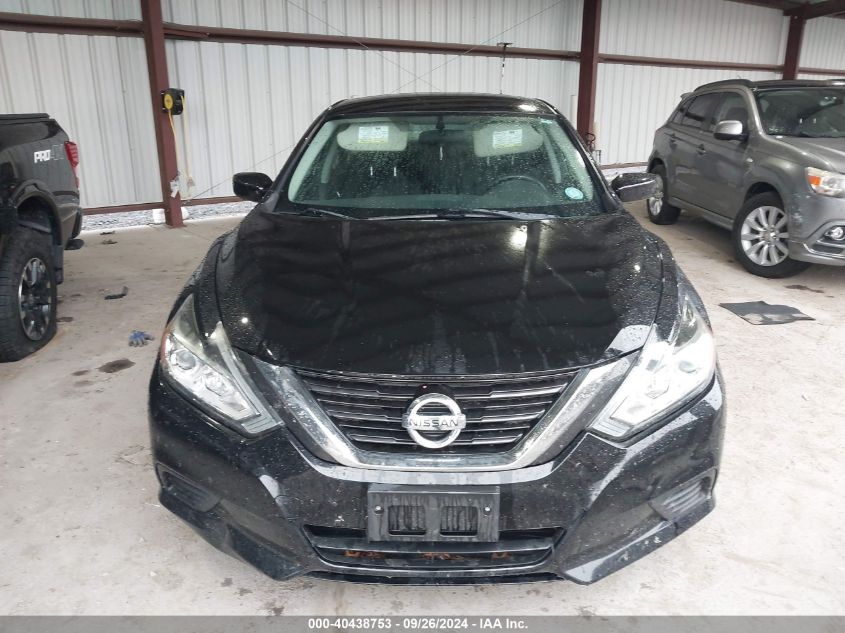 2018 Nissan Altima 2.5 S VIN: 1N4AL3AP3JC231053 Lot: 40870581