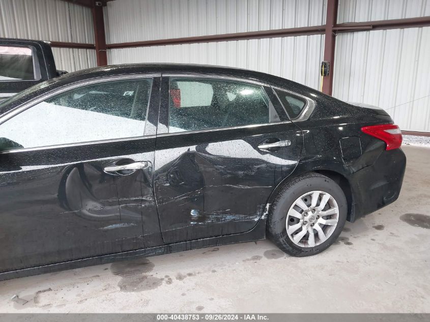 2018 Nissan Altima 2.5 S VIN: 1N4AL3AP3JC231053 Lot: 40870581