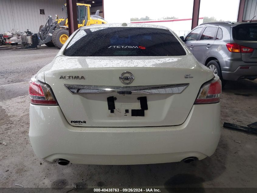 1N4AL3AP2FN880046 2015 Nissan Altima 2.5/S/Sv/Sl