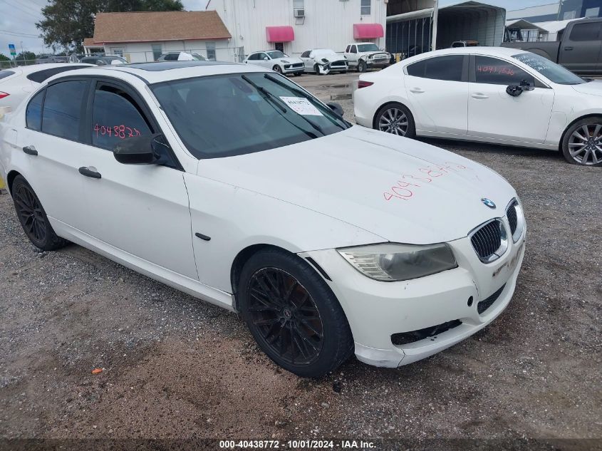 WBAPH7G55ANM50178 2010 BMW 328I