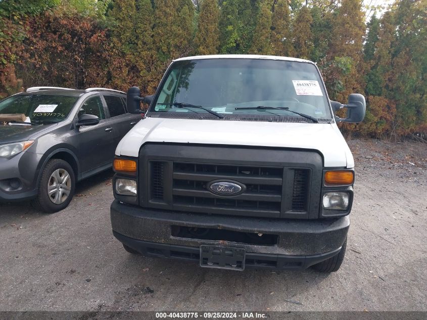 2008 Ford E-350 Super Duty Commercial/Recreational VIN: 1FTSS34L98DB37001 Lot: 40438775