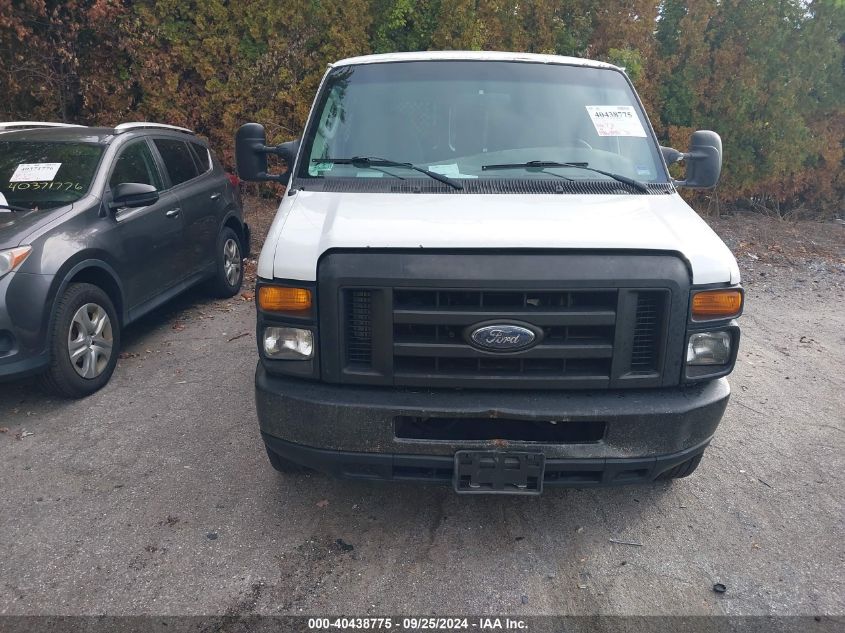 2008 Ford E-350 Super Duty Commercial/Recreational VIN: 1FTSS34L98DB37001 Lot: 40438775