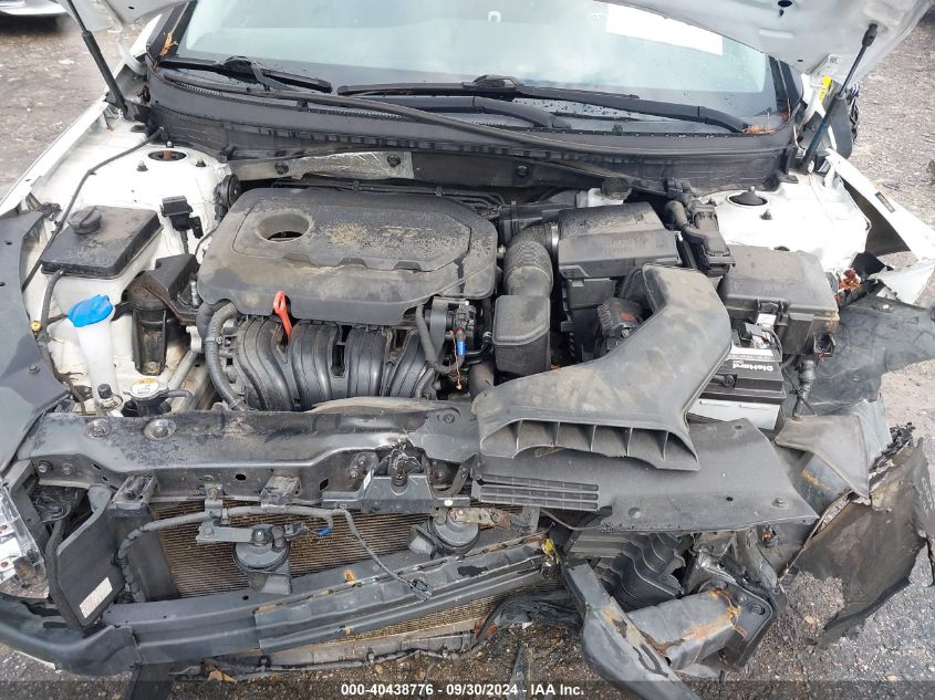 5NPE24AF0JH602945 2018 Hyundai Sonata Se