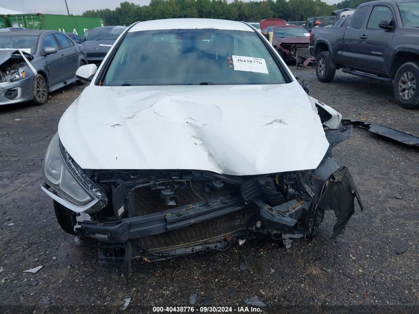 5NPE24AF0JH602945 2018 Hyundai Sonata Se