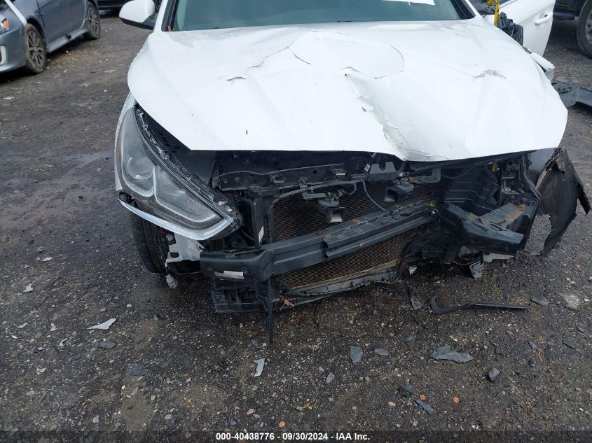 5NPE24AF0JH602945 2018 Hyundai Sonata Se