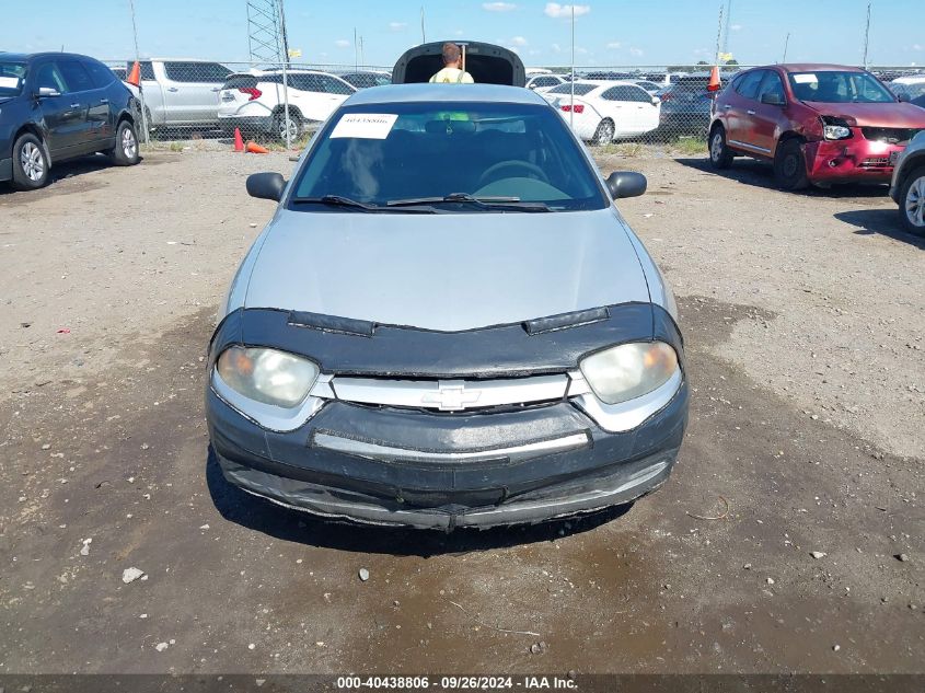 2005 Chevrolet Cavalier VIN: 1G1JC52F557131717 Lot: 40438806