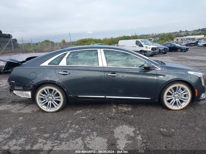 2018 Cadillac Xts Luxury VIN: 2G61N5S33J9171491 Lot: 40438812