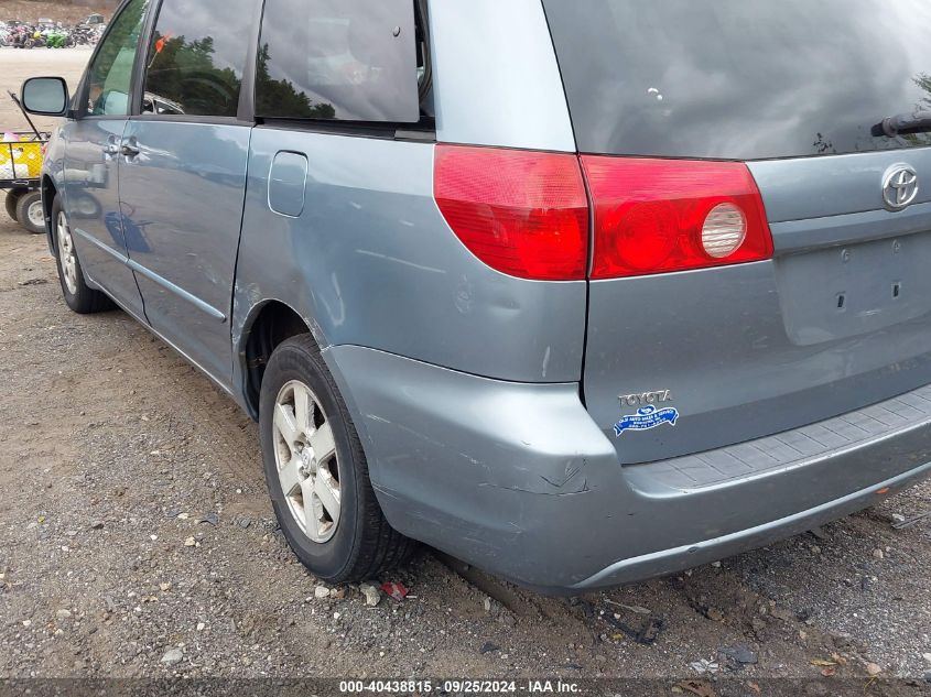 5TDZA23C44S093484 2004 Toyota Sienna Le