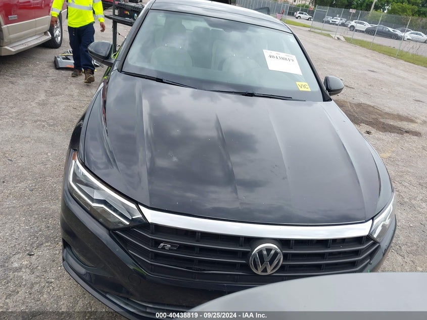 2020 VOLKSWAGEN JETTA VIN: 3VWCB7BU9LM066500