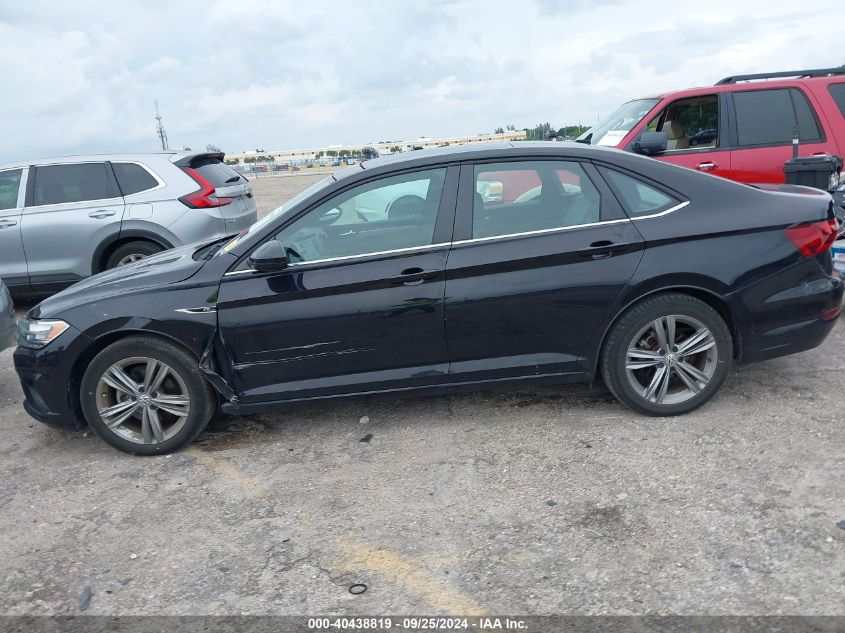 2020 VOLKSWAGEN JETTA VIN: 3VWCB7BU9LM066500