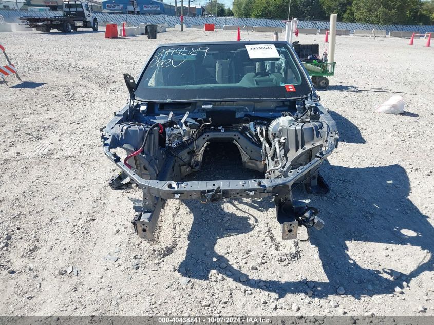 2020 Chevrolet Camaro Rwd 2Ss VIN: 1G1FH3D74L0116214 Lot: 40438841