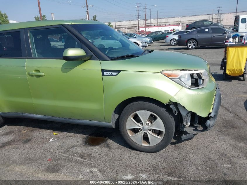 KNDJN2A21F7755773 2015 Kia Soul