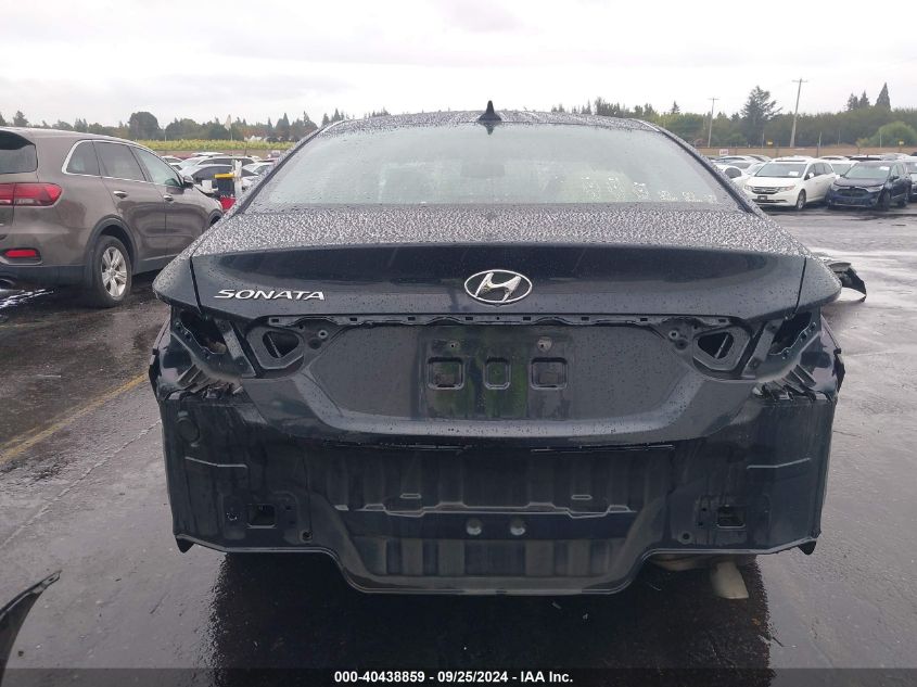 5NPEB4AC1DH590556 2013 Hyundai Sonata Gls