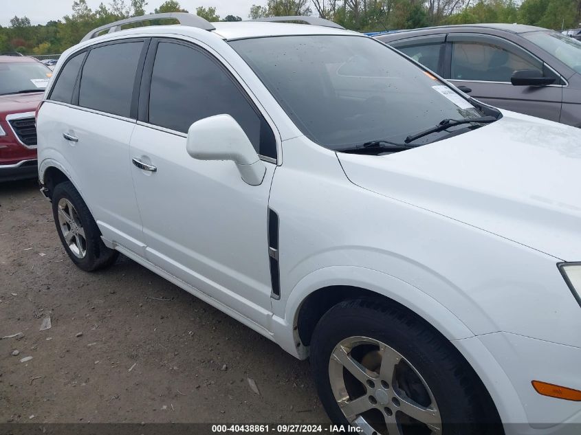 3GNAL3E54CS535001 2012 Chevrolet Captiva Sport Lt