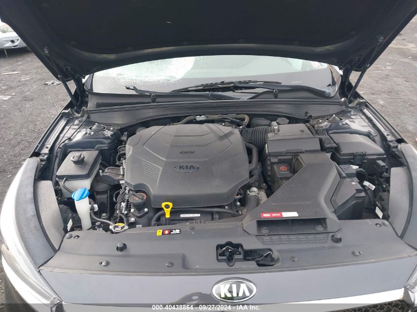 KNALB4J17K5164886 2019 Kia Cadenza Premium