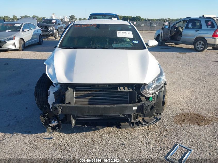 2019 Kia Forte Ex VIN: 3KPF54AD8KE032788 Lot: 40438865