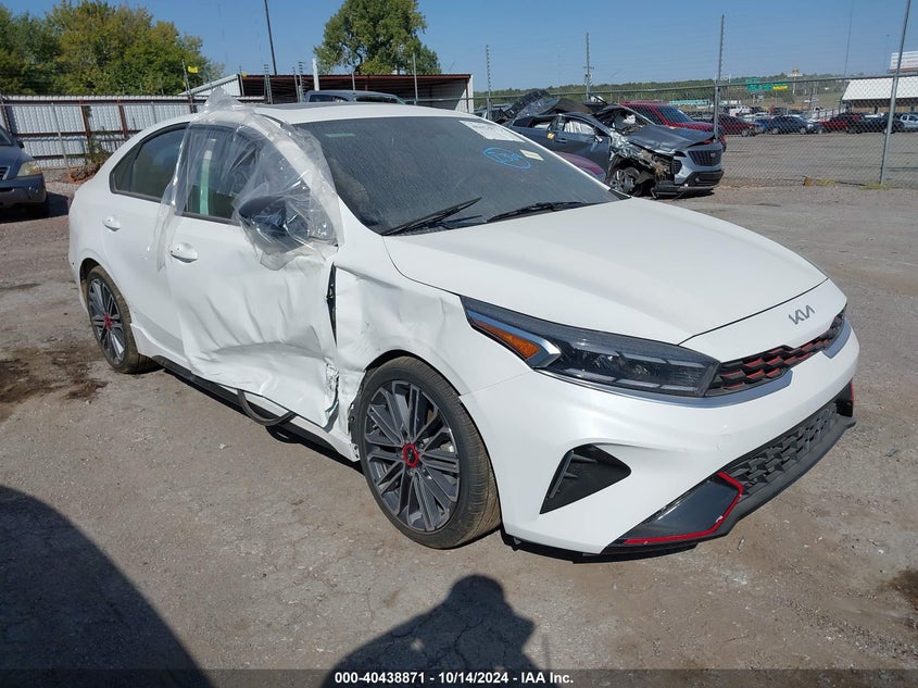 2023 KIA FORTE  (VIN: 3KPF44AC4PE505989)
