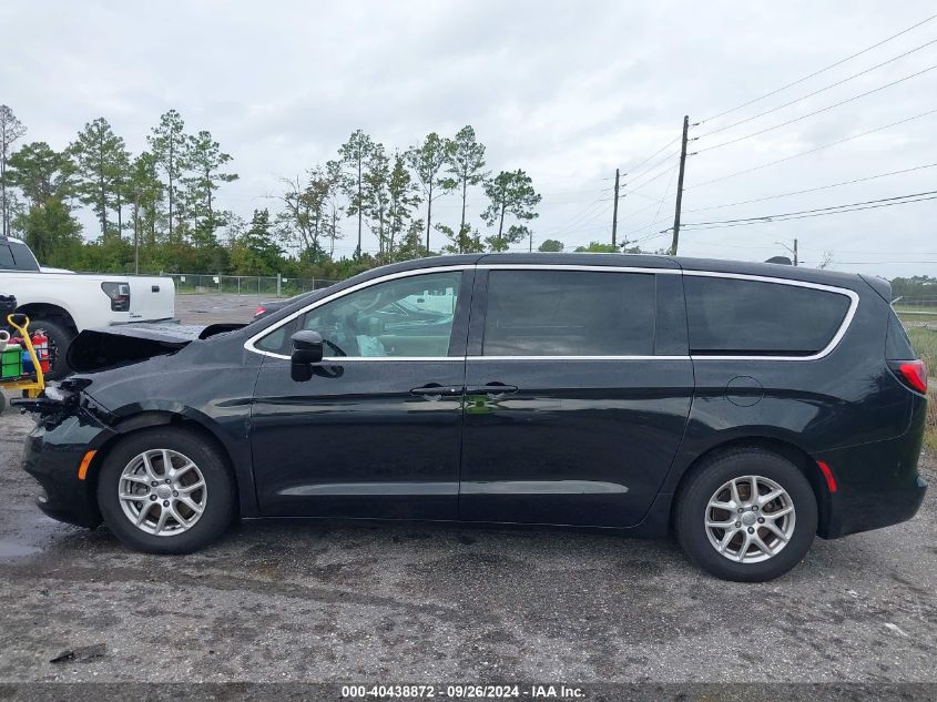 2017 Chrysler Pacifica Touring VIN: 2C4RC1DG1HR501511 Lot: 40438872