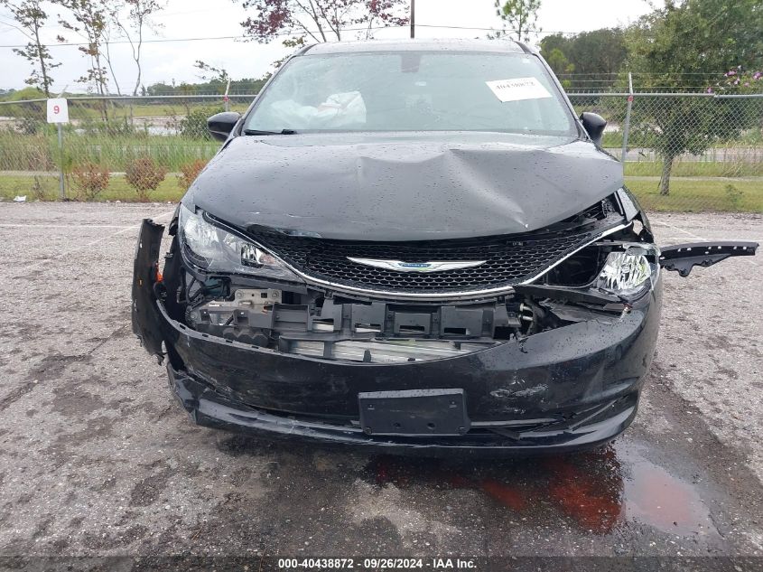 2017 Chrysler Pacifica Touring VIN: 2C4RC1DG1HR501511 Lot: 40438872