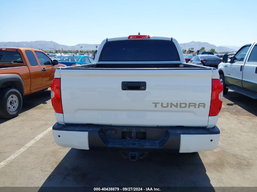 5TFHY5F13LX873696 2020 Toyota Tundra 4Wd Limited