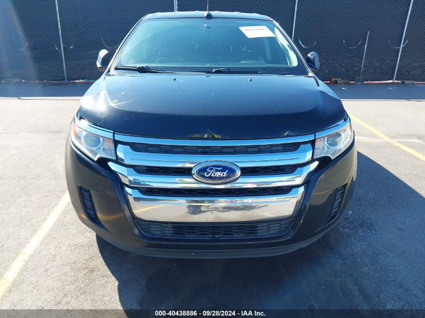 2013 Ford Edge Se VIN: 2FMDK3GC0DBA09455 Lot: 40438886