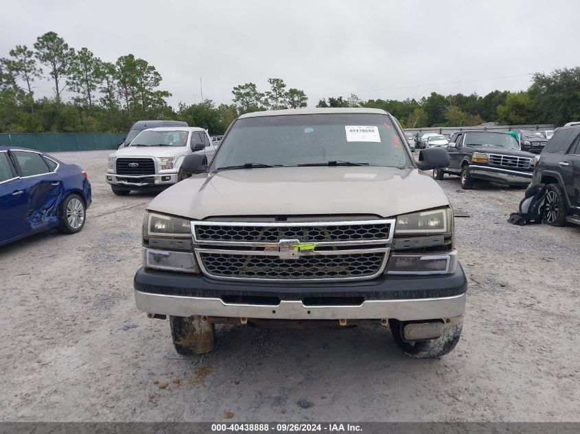 2003 Chevrolet Silverado 1500 K1500 VIN: 1GCEK19T43E323641 Lot: 40438888