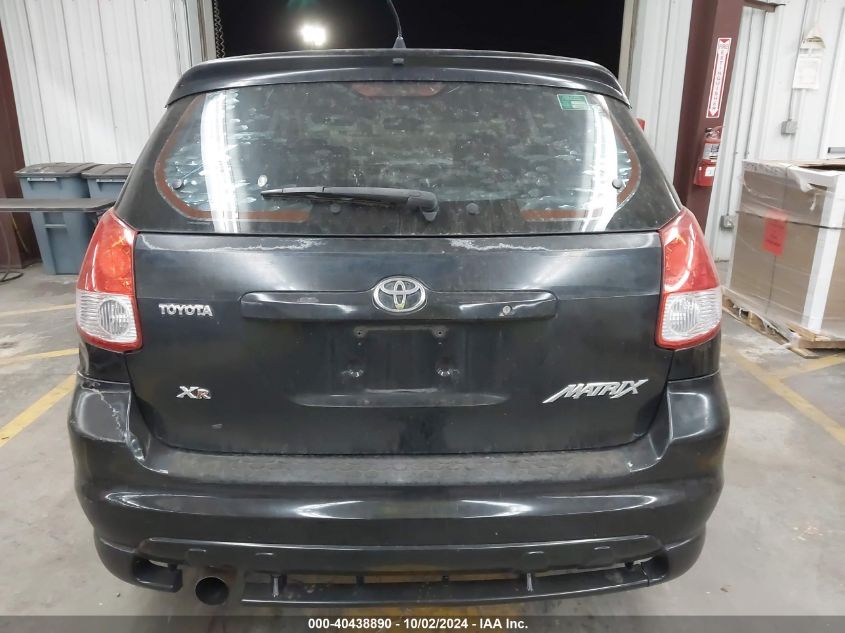 2T1KR32E83C038403 2003 Toyota Matrix Xr