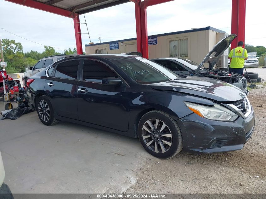 2017 Nissan Altima 2.5 Sv VIN: 1N4AL3AP5HC175269 Lot: 40438906