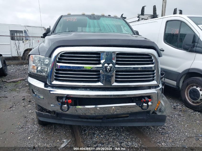 2015 Ram 2500 Slt VIN: 3C6UR5DL1FG510488 Lot: 40438931